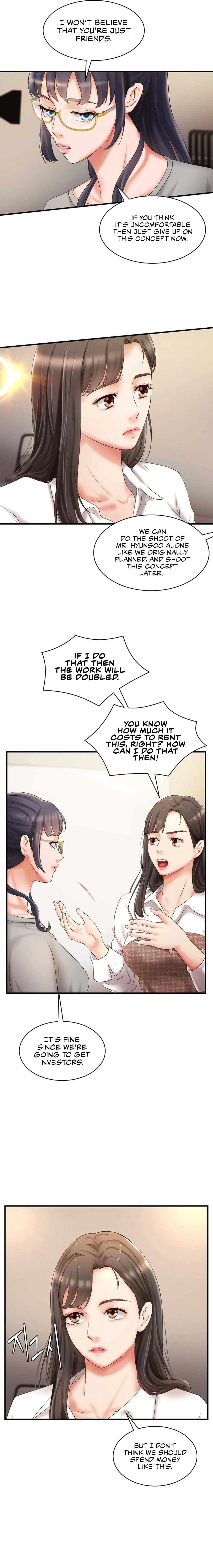 The Classmate Next Door page 5
