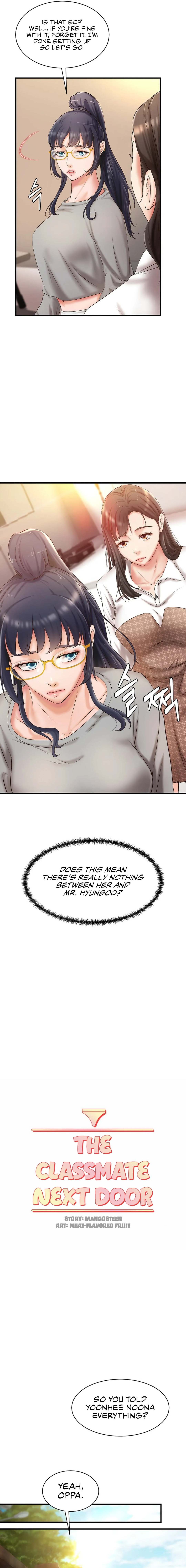 The Classmate Next Door page 6