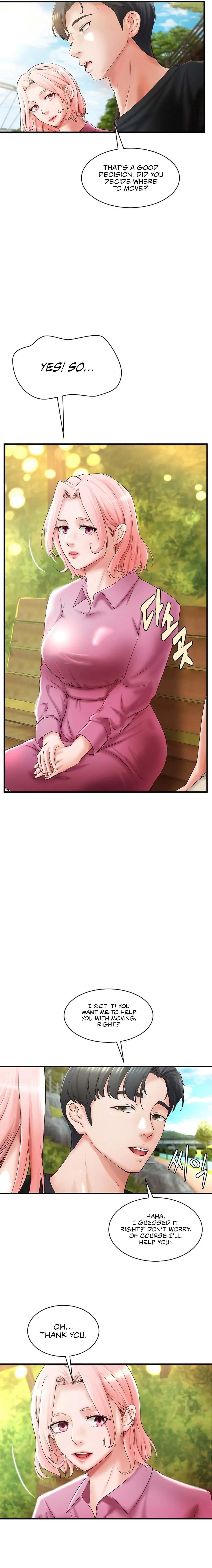The Classmate Next Door page 8