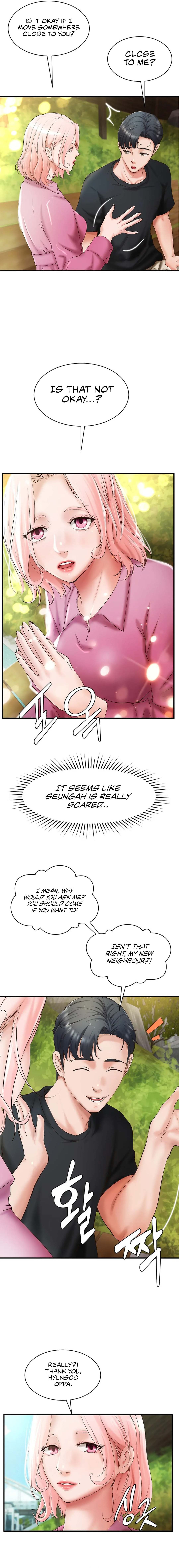 The Classmate Next Door page 9
