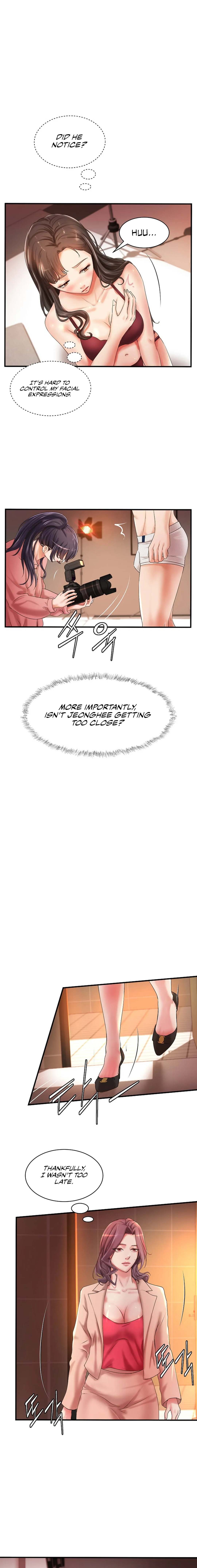 The Classmate Next Door page 11