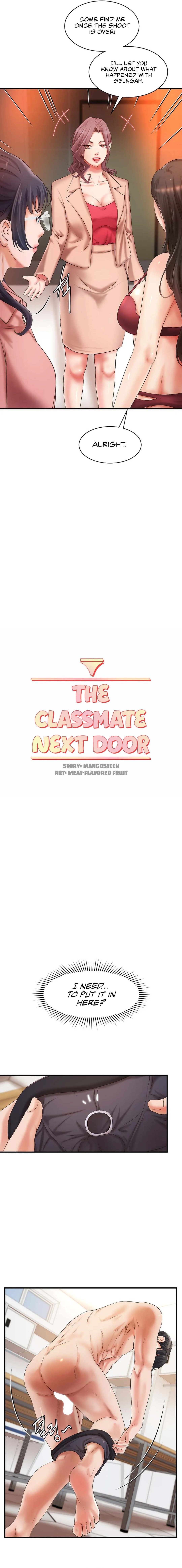 The Classmate Next Door page 2