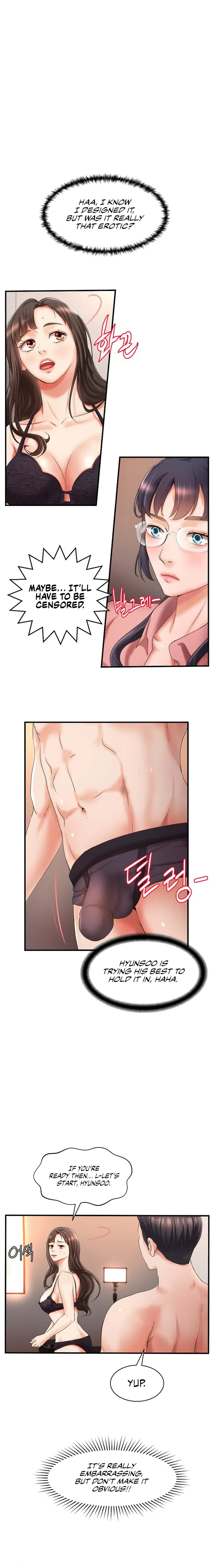 The Classmate Next Door page 4