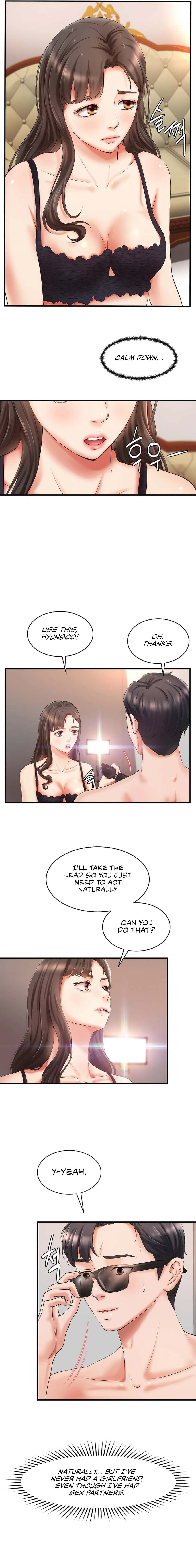 The Classmate Next Door page 6