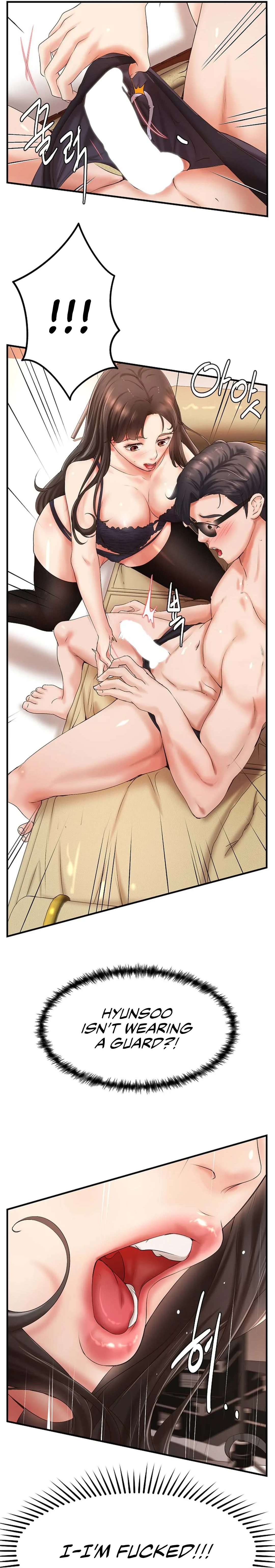 The Classmate Next Door page 10