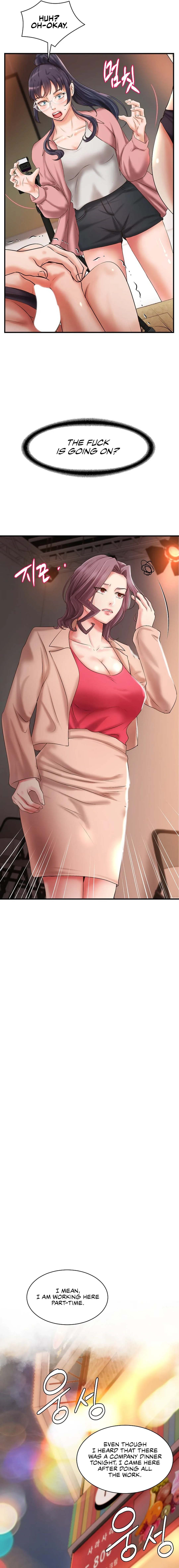 The Classmate Next Door page 12