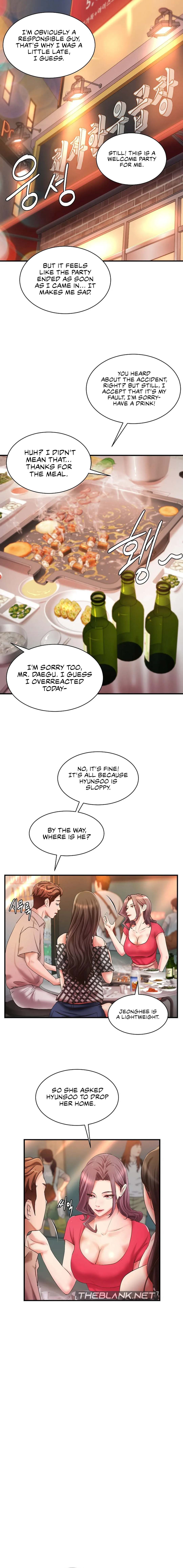 The Classmate Next Door page 13