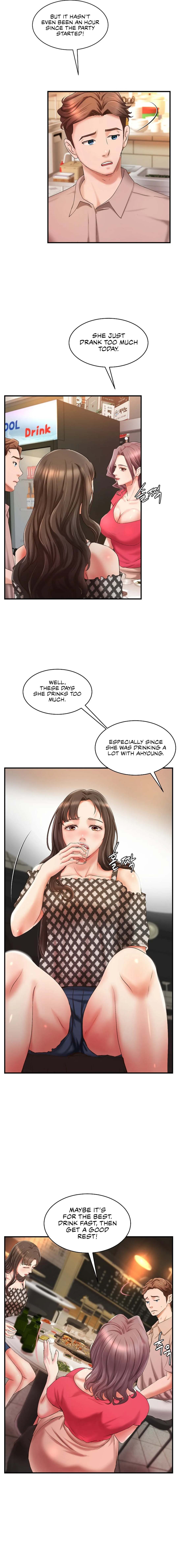 The Classmate Next Door page 14