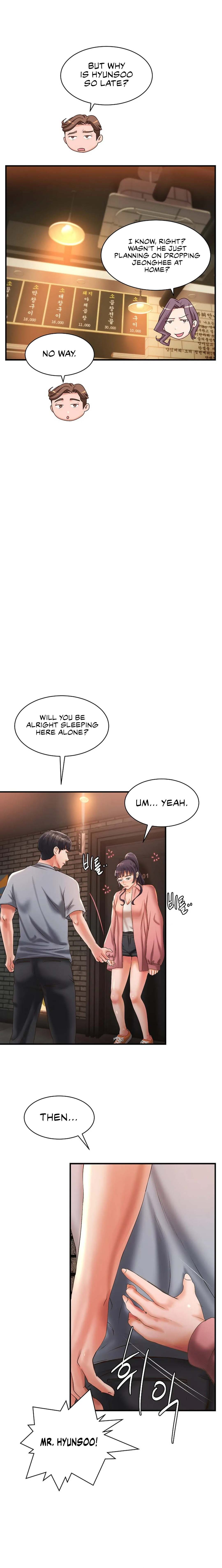 The Classmate Next Door page 15