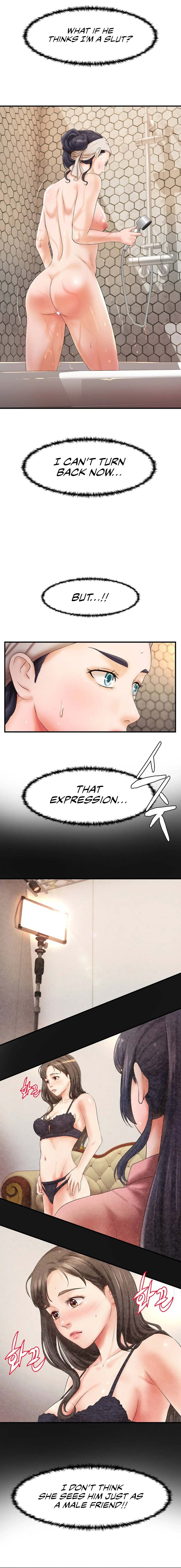The Classmate Next Door page 2