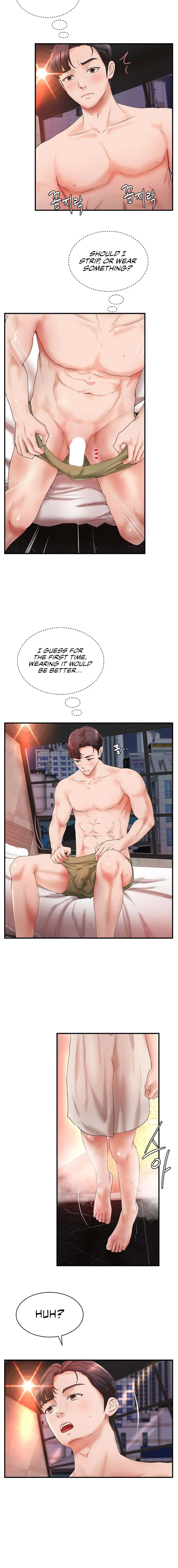 The Classmate Next Door page 4