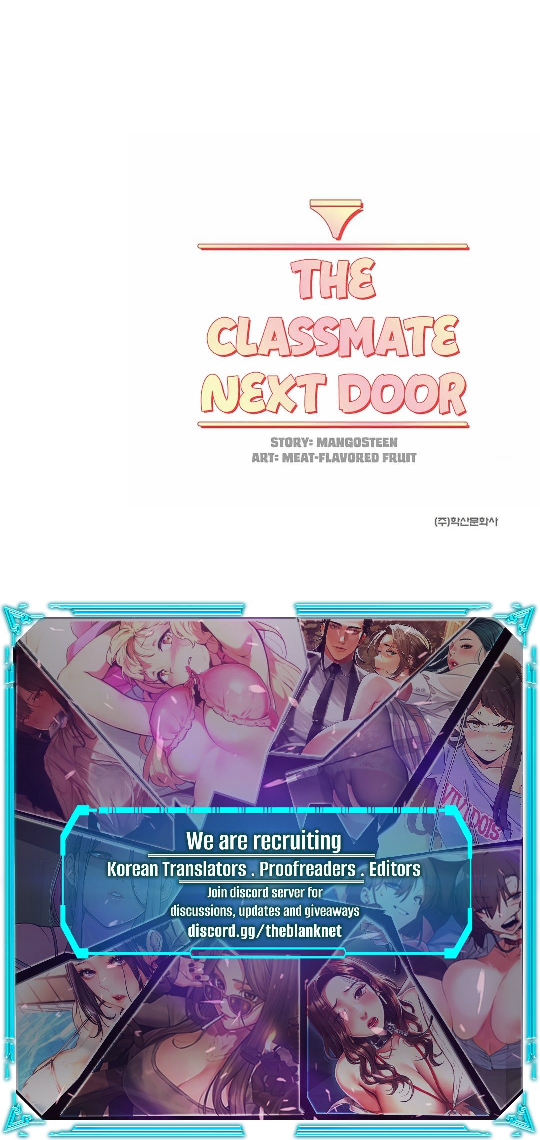 The Classmate Next Door page 15