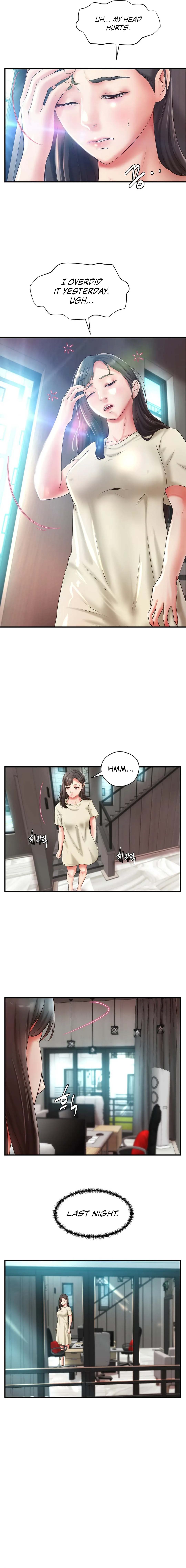 The Classmate Next Door page 9