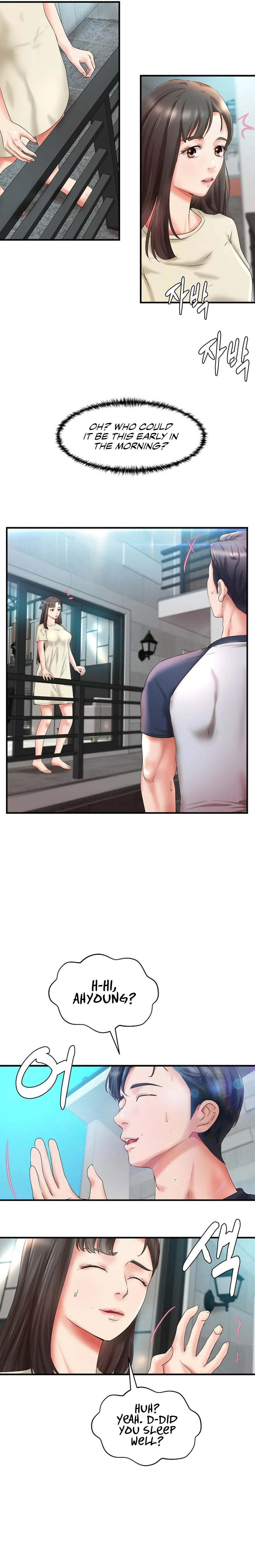 The Classmate Next Door page 12
