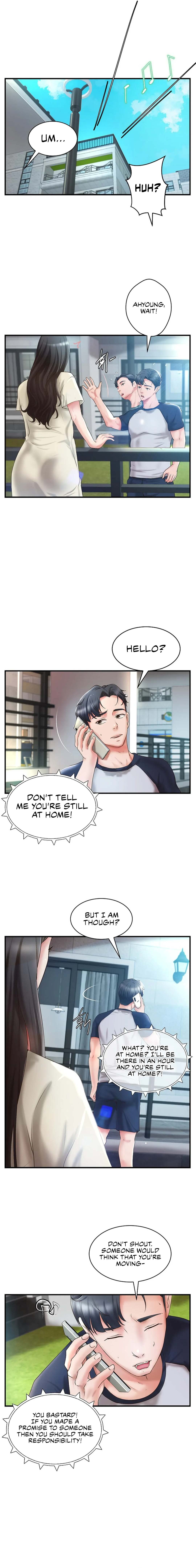The Classmate Next Door page 2
