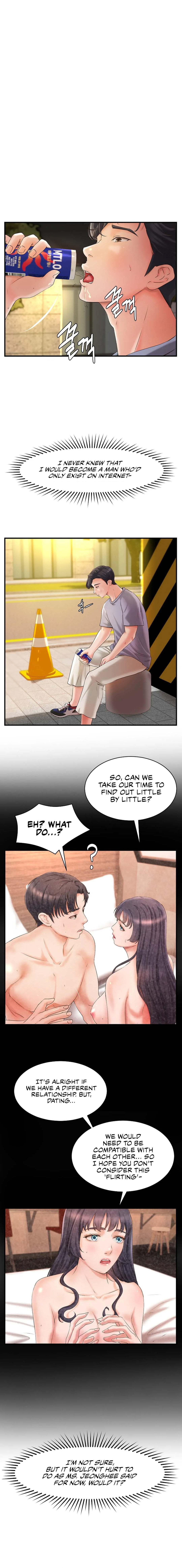 The Classmate Next Door page 8
