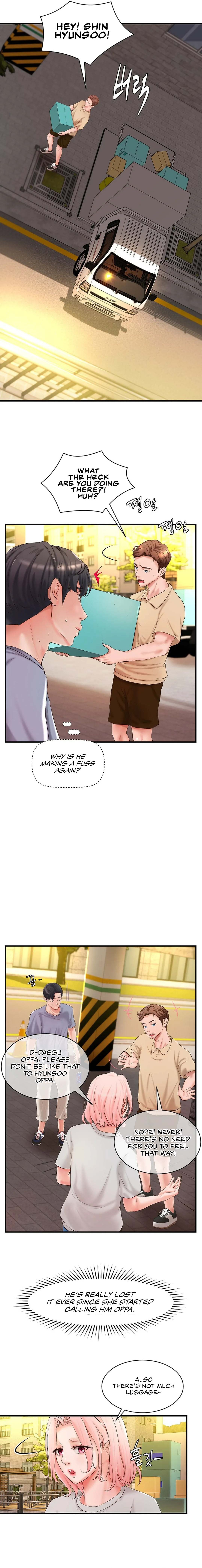 The Classmate Next Door page 9