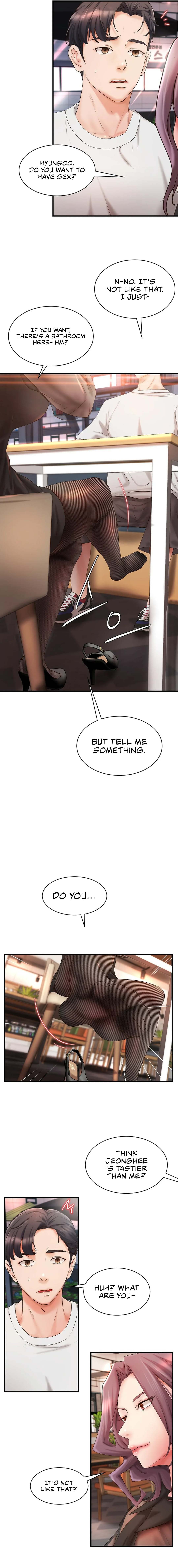 The Classmate Next Door page 3