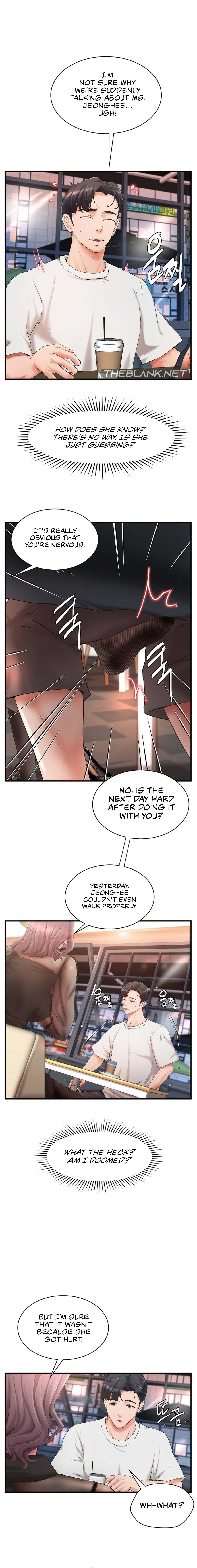 The Classmate Next Door page 4