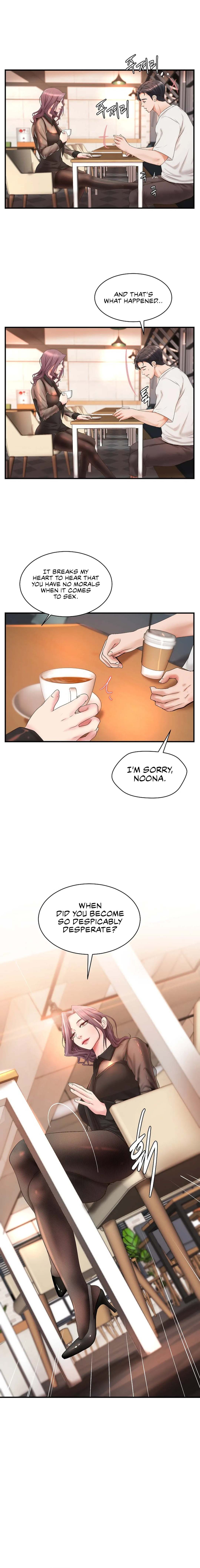 The Classmate Next Door page 6