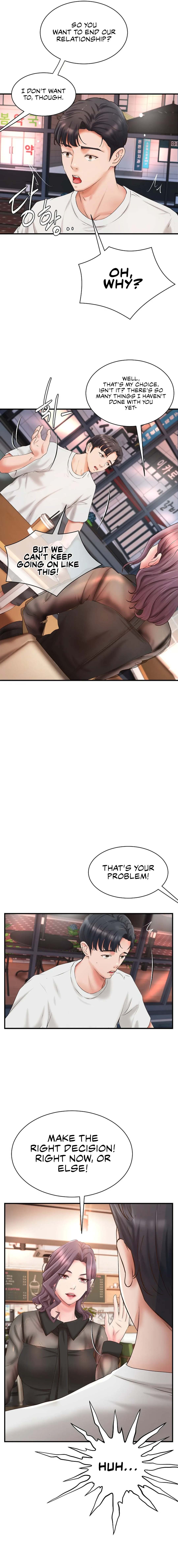 The Classmate Next Door page 8