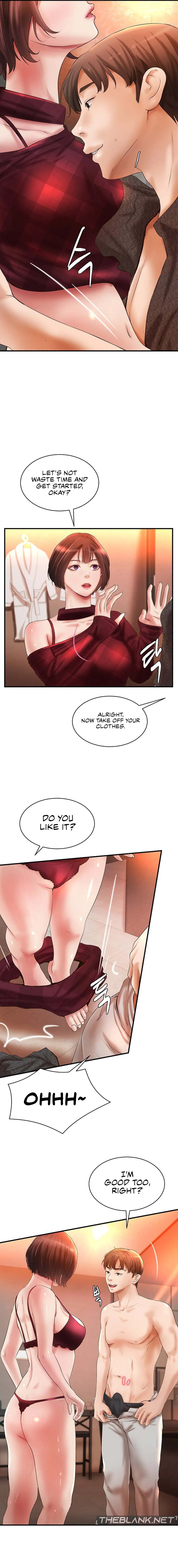 The Classmate Next Door page 14