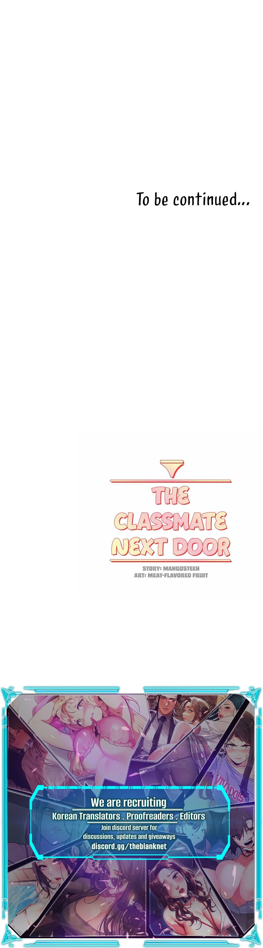 The Classmate Next Door page 15