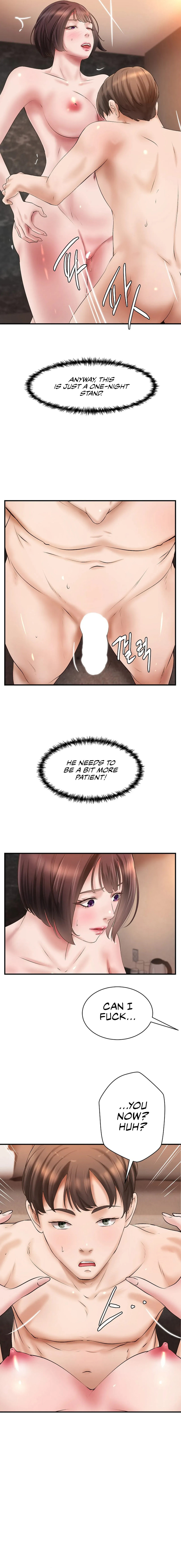 The Classmate Next Door page 8