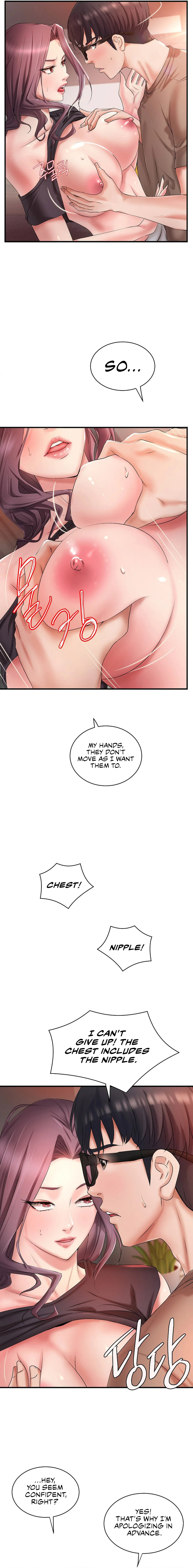 The Classmate Next Door page 2