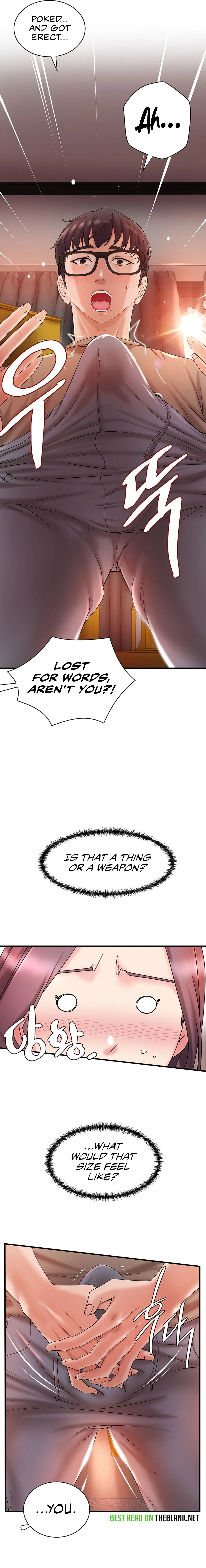 The Classmate Next Door page 8