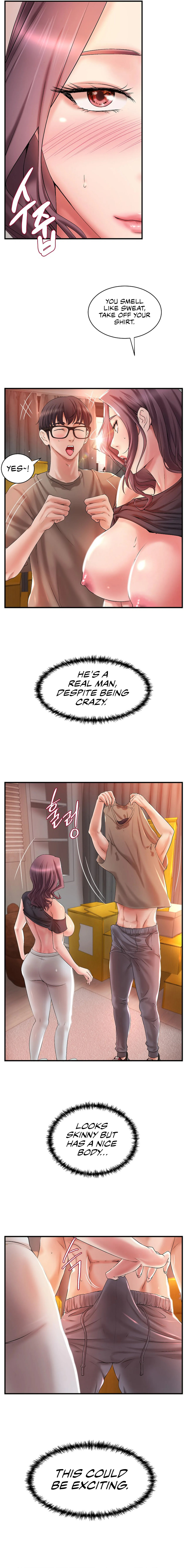 The Classmate Next Door page 10