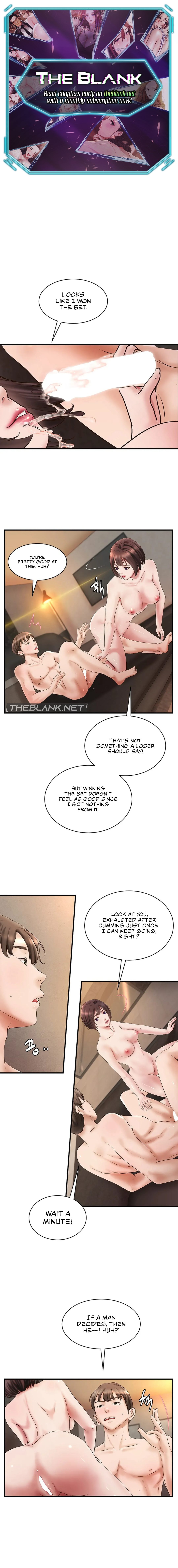 The Classmate Next Door page 1