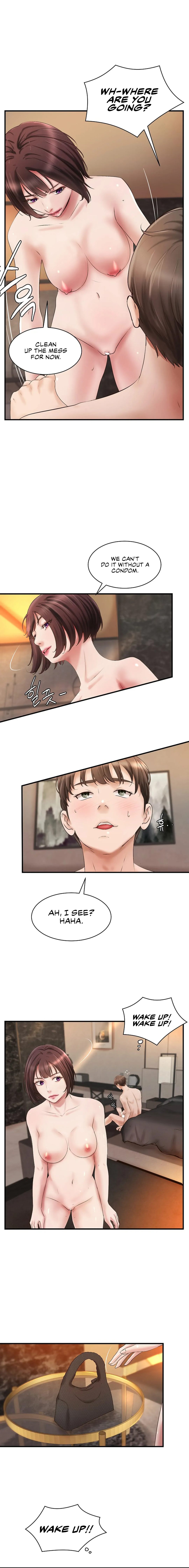 The Classmate Next Door page 2