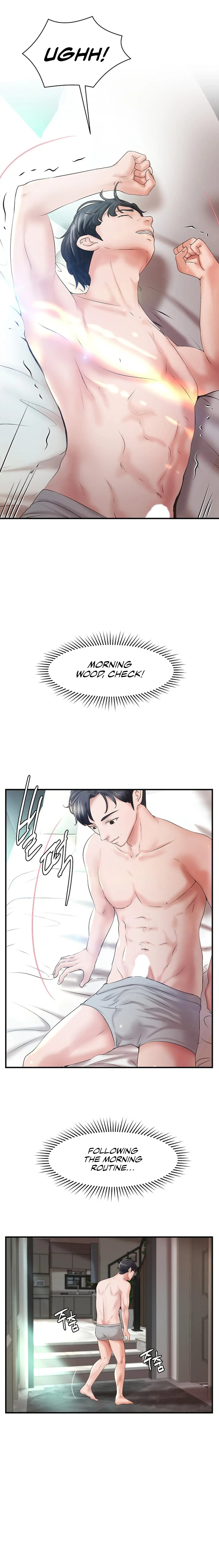 The Classmate Next Door page 6