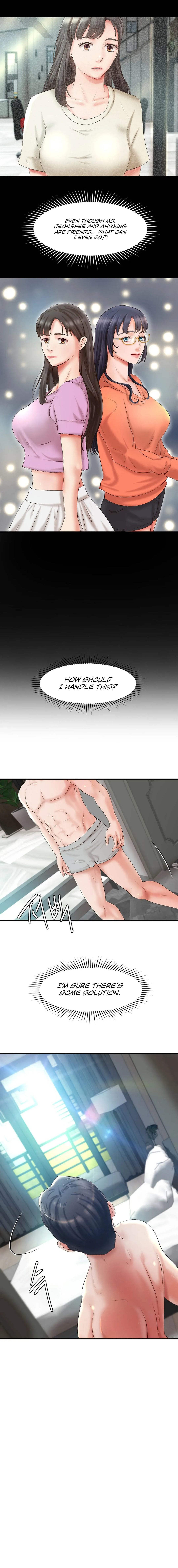 The Classmate Next Door page 11