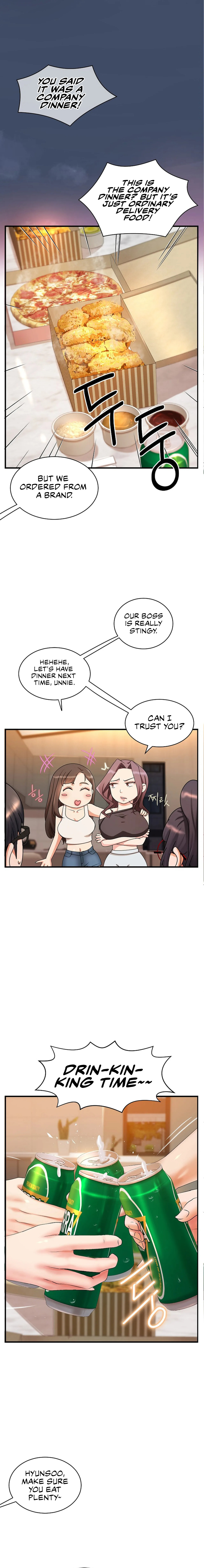 The Classmate Next Door page 4