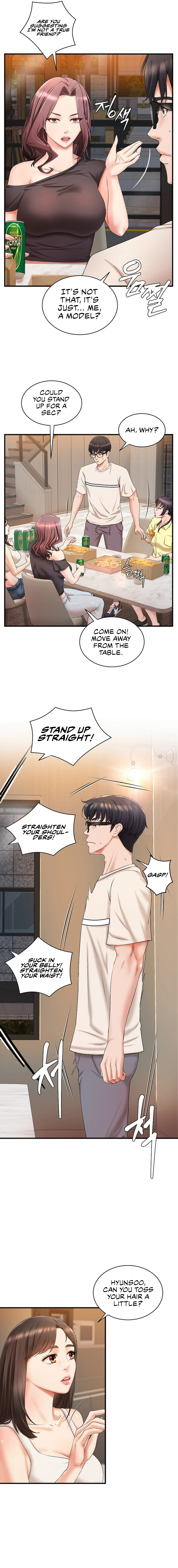 The Classmate Next Door page 7