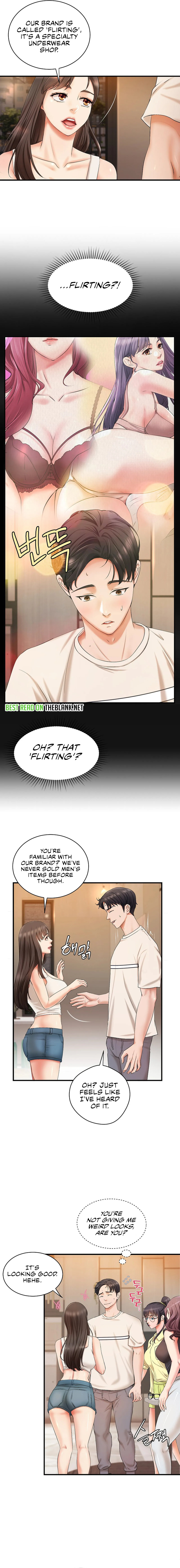 The Classmate Next Door page 10