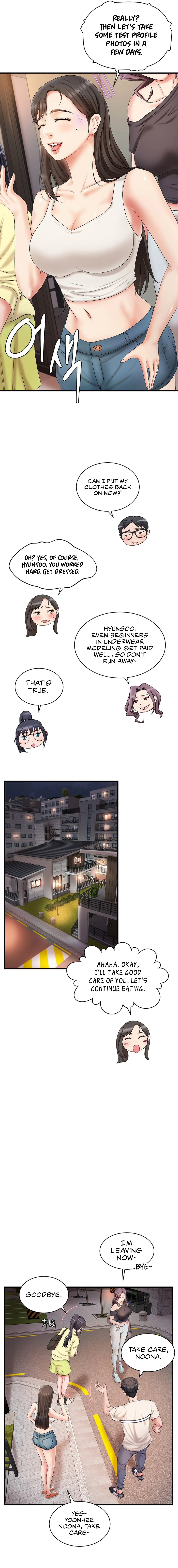 The Classmate Next Door page 15
