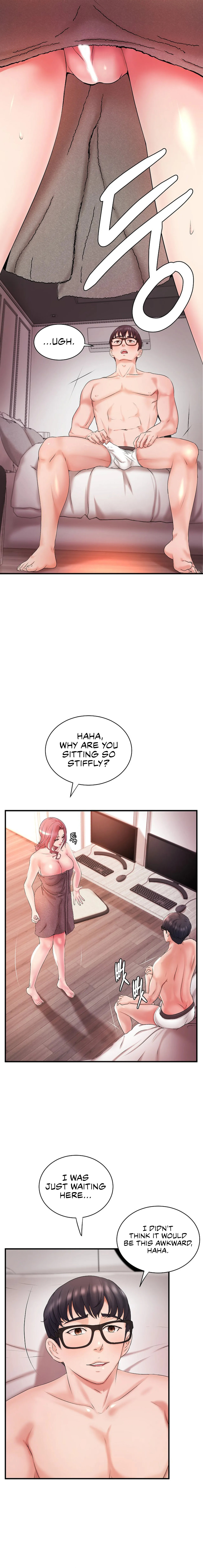 The Classmate Next Door page 5