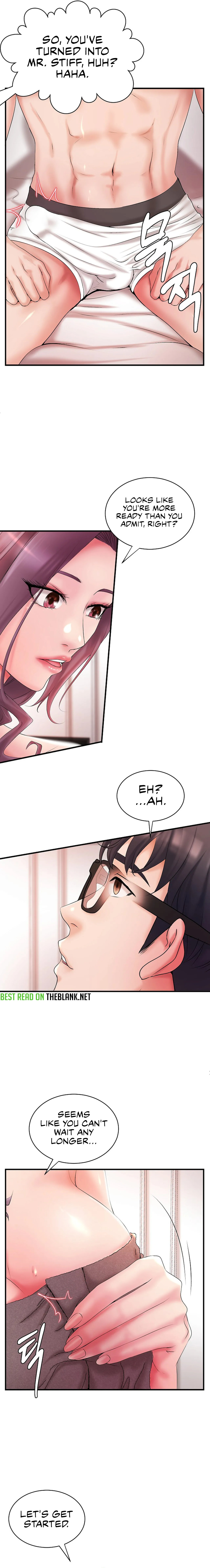 The Classmate Next Door page 6