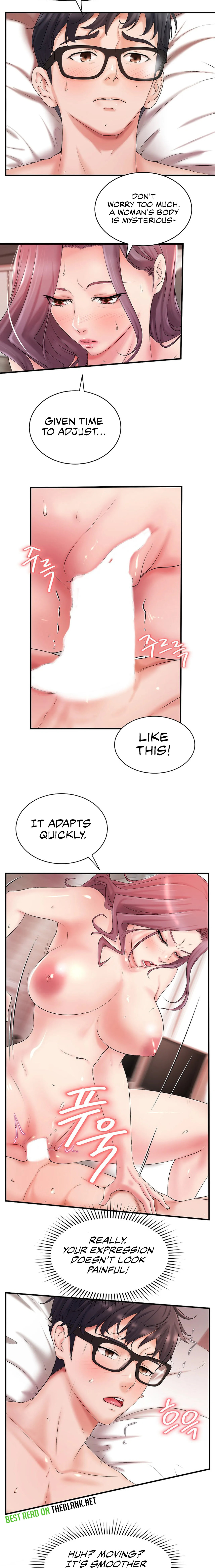 The Classmate Next Door page 15