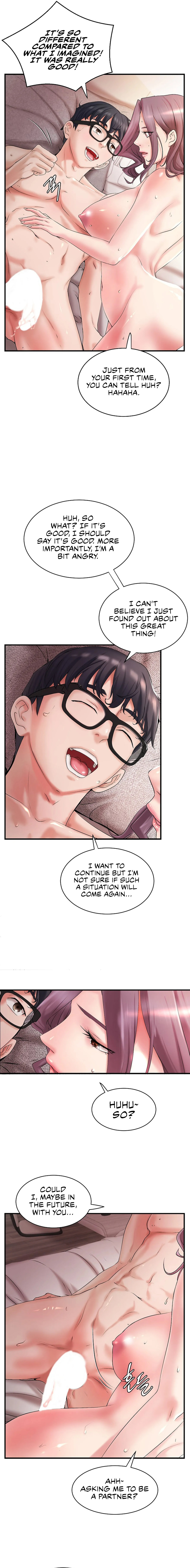 The Classmate Next Door page 4