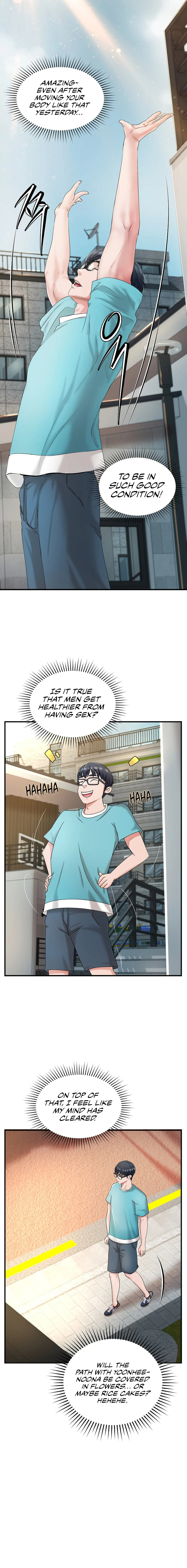 The Classmate Next Door page 9