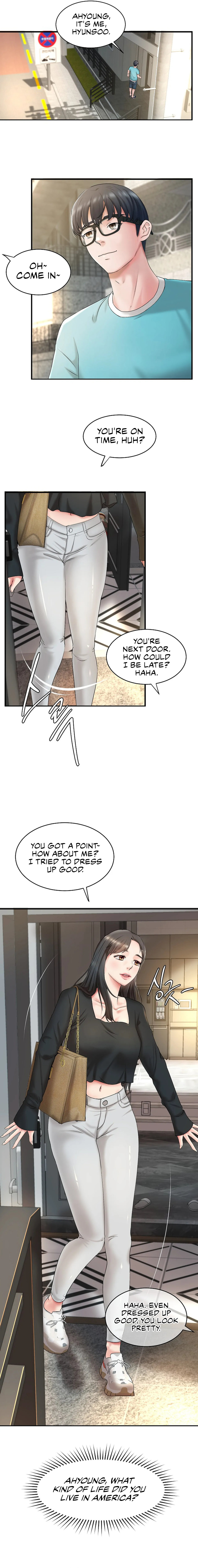 The Classmate Next Door page 10