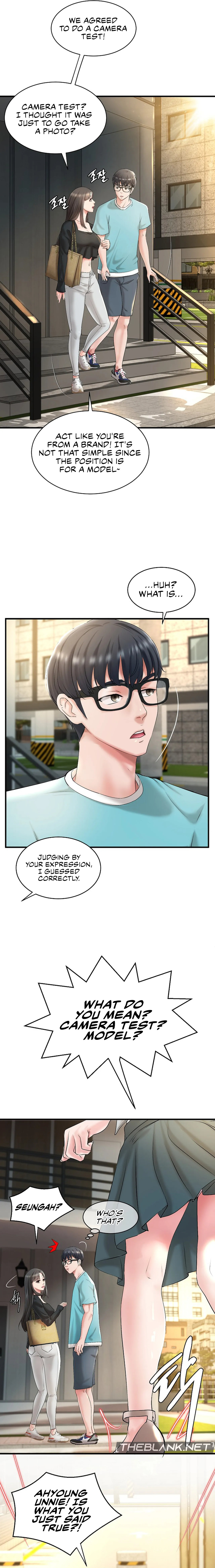 The Classmate Next Door page 12