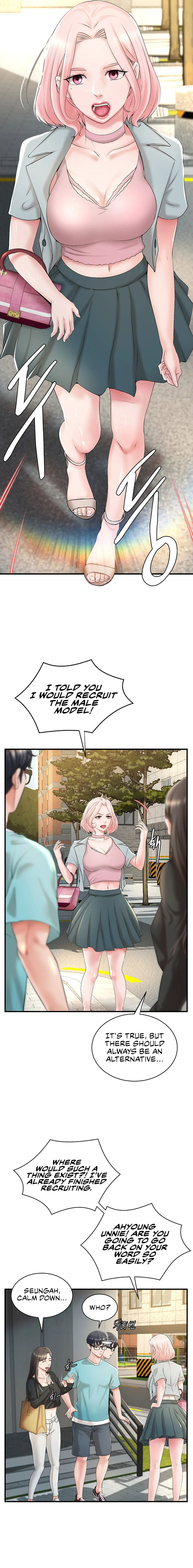 The Classmate Next Door page 13