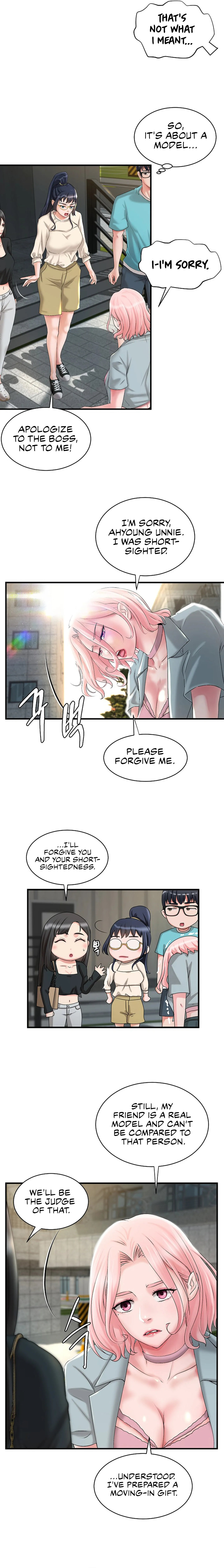 The Classmate Next Door page 15