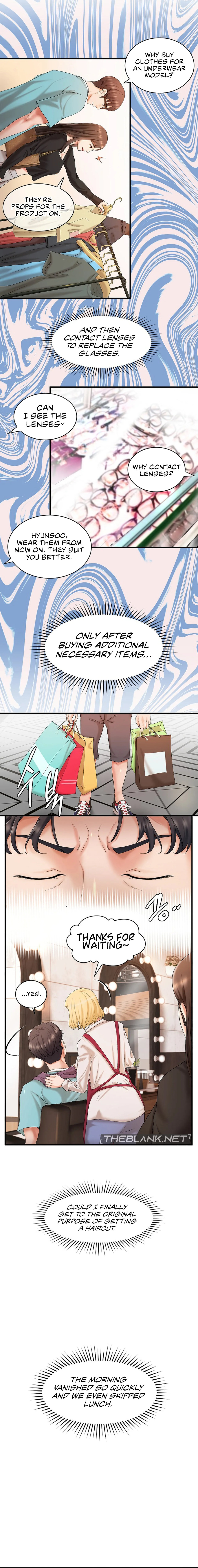 The Classmate Next Door page 18