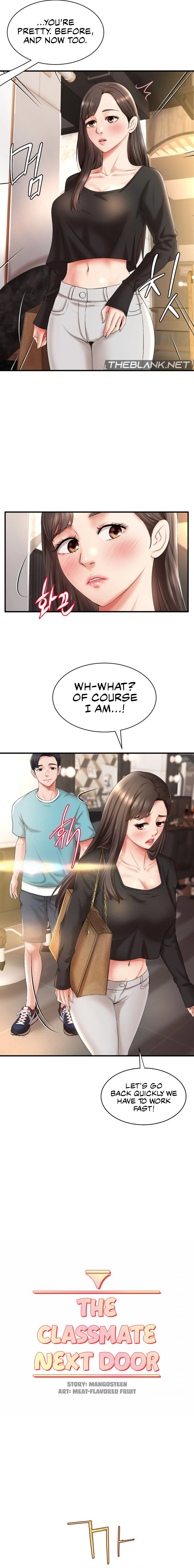 The Classmate Next Door page 3